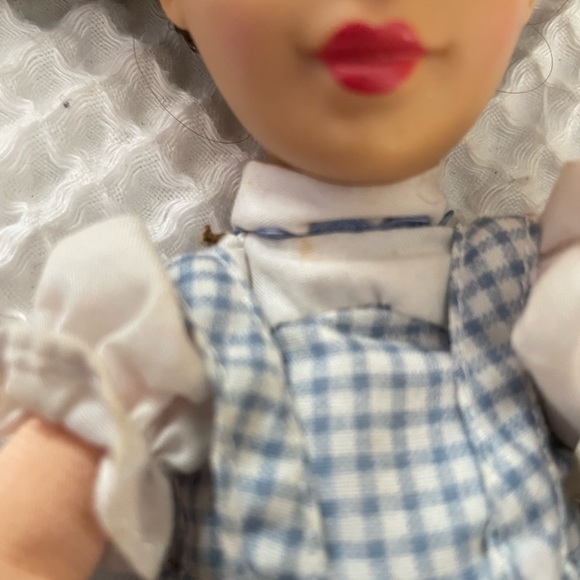 Wizard of Oz small characters.  Cloth.  Has original tags - Picture 4 of 7